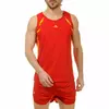 Форма для легкой атлетики мужская LD-8307 Lidong  XL Красный (60429515)