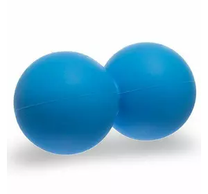 Массажер для спины DuoBall Massage Ball FI-1690     Синий (33429184)