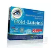 Лютеин и Зеаксантин, Gold Lutein, Olimp Nutrition  30капс (72283004)
