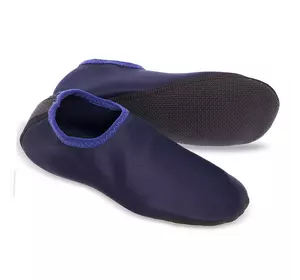 Обувь Skin Shoes для спорта и йоги PL-6870   M Синий (60508060)