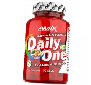 Мультивитаминный комплекс, Daily One, Amix Nutrition  60таб (36135005)