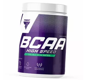 Аминокислотный комплекс, BCAA High Speed, Trec Nutrition  500г Лимон (28101004)