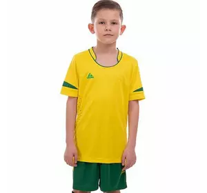 Форма футбольная подростковая LD-5015T Lingo  30 Желто-зеленый (57506011)