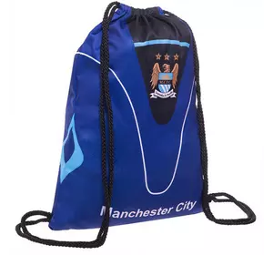 Рюкзак-мешок Manchester City GA-4433-3    Сине-черный (39508129)