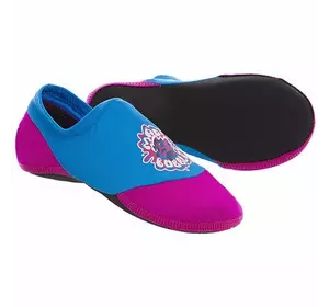 Обувь Skin Shoes детская Splash M037601 Mad Wave  34-35 Бирюзово-розовый (60444073)