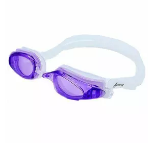 Очки для плавания Aquastar 313    Бело-фиолетовый (60429403)