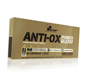 Комплекс Антиоксидантов, Anti-OX Power Blend, Olimp Nutrition  60капс (70283002)