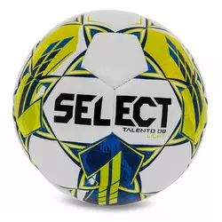 Мяч футбольный Talento DB V23 TALENTO-4WY   №4 Бело-желтый (57609027)