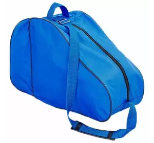 Сумка-рюкзак для роликов и защиты SK-6324 No branding   Синий (39429009)
