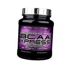 Аминокислоты ВСАА для спорта, BCAA Xpress, Scitec Nutrition  500г Без вкуса (28087004)