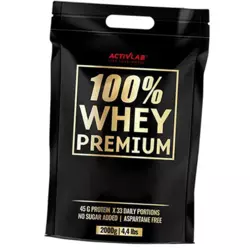 Сывороточный Протеин Премиум качества, 100% Whey Premium, Activlab  500г Клубника (29108016)