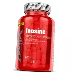 Инозин, Inosine 600, Amix Nutrition  100капс (72135001)