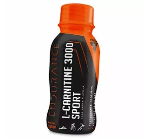 L-Карнитин, L-Carnitine 3000 shot, Trec Nutrition  100мл Груша-яблоко (02101011)