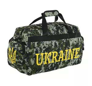 Сумка спортивная Ukraine GA-819-UKR    Камуфляж Surpat (39508306)