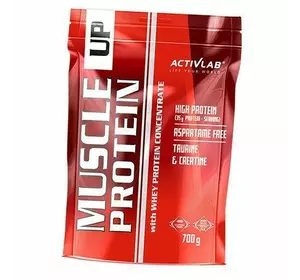 Сывороточный протеин, Muscle Up Protein, Activlab  700г Клубника (29108004)