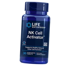 Иммуномодулятор, НК активатор, NK Cell Activator, Life Extension  30вегтаб (72346007)