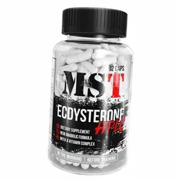 Экдистерон с Витаминами и Минералами, Ecdysterone HPLC, MST  92капс (08288001)
