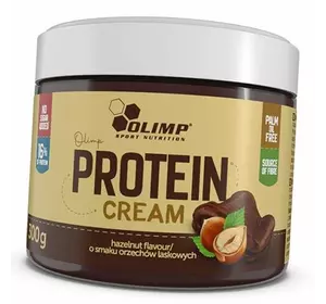 Паста из фундука и какао, Protein Cream, Olimp Nutrition  300г Лесной орех (05283015)