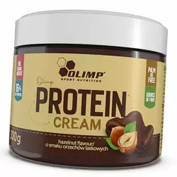 Паста из фундука и какао, Protein Cream, Olimp Nutrition  300г Лесной орех (05283015)