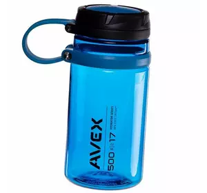Бутылка для воды FI-4761   500мл Синий (09552001)