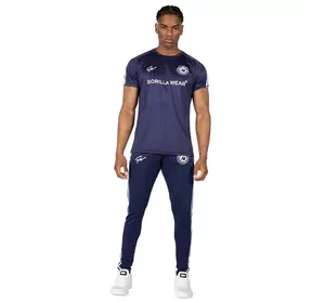 Спортивный костюм Stratford Gorilla Wear  3XL Темно-синий (06369284)