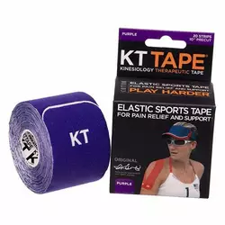 Кинезио тейп (Kinesio tape) Original BC-4786   5см Фиолетовый (35553001)