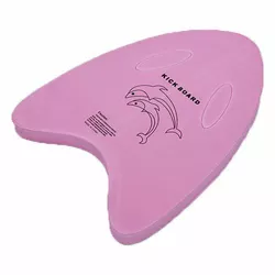 Доска для плавания PL-0406 No branding   Розовый (60429003)