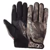 Перчатки для охоты и рыбалки с закрытыми пальцами BC-9239 FDSO  L Камуфляж Лес (07508054)