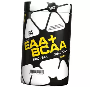 Комплекс Незаменимых Аминокислот, EAA+BCAA, Fitness Authority  390г Экзотик (27113012)