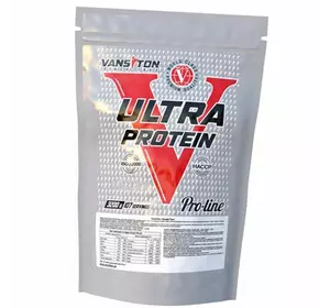 Протеин для восстановления и роста мышечной массы, Whey Ultra Fast Protein, Ванситон  3200г Клубника (29173005)