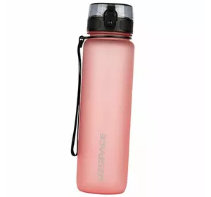 Бутылка для воды Frosted 3038   1000мл Кораллово-розовый (09520004)