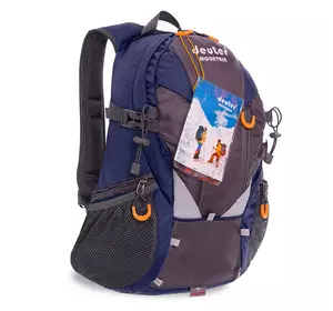 Рюкзак туристический DTR G28-1 FDSO  20л Темно-синий (59508223)