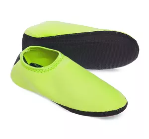 Обувь Skin Shoes для спорта и йоги PL-6870   S Салатовый (60508060)