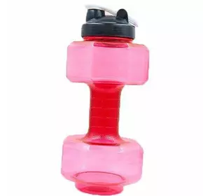 Бутылка для воды FI-7154   2200мл Розовый (09429016)