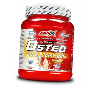 Комплексный хондропротектор, Osteo Ultra GelDrink, Amix Nutrition  600г Шоколад (03135002)