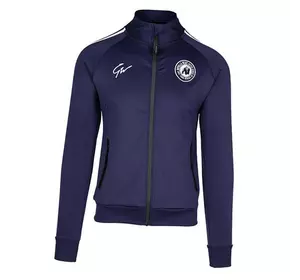 Кофта Stratford Track Jacket Gorilla Wear  M Темно-синий (06369346)