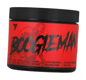 Предтренировочный комплекс, Boogieman Powder, Trec Nutrition  300г Конфетный (11101011)