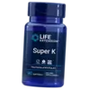 Супер Витамин К, Super K, Life Extension  90гелкапс (36346004)