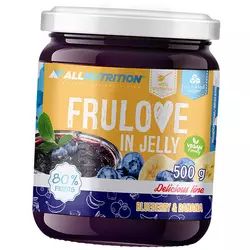 Фружелин из фруктов, Frulove in Jelly, All Nutrition  500г Лесной фрукт (05003029)
