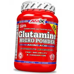 Глютамин, L-Glutamine powder, Amix Nutrition  1000г (32135001)
