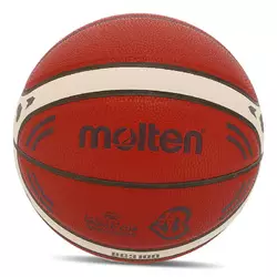 Мяч баскетбольный B7G3100-Q2Z   №7 Оранжевый (57483075)