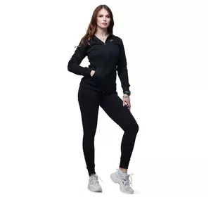 Спортивный костюм женский Pixley Zipped Sweatpants Gorilla Wear  S Черный (06369306)
