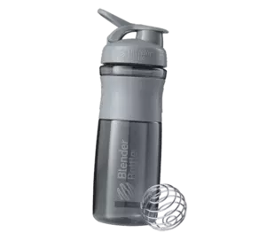 Шейкер SportMixer Blender Bottle  820мл Серый (09234003)