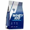 Сывороточный протеин для роста мышц, 100% Whey, Trec Nutrition  700г Арахисовое масло (29101005)