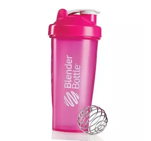 Шейкер BB Classic Blender Bottle  820мл Розовый (09234001)