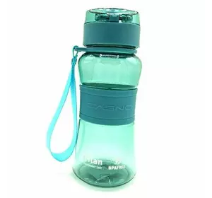 Бутылка для воды Tritan KXN-1104   400мл Зеленый (09481023)
