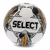 Мяч футбольный Super FIFA Quality Pro V23 SUPER-FIFA-WGR Select  №5 Бело-серый (57609022)