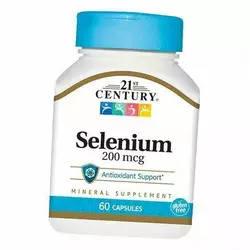 Селен, Selenium, 21st Century  60капс (36440002)