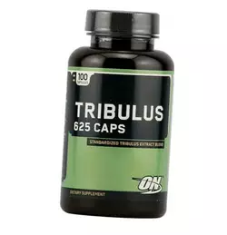 Трибулус, Tribulus 625, Optimum nutrition  100капс (08092001)
