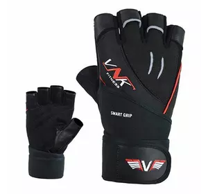 Перчатки для фитнеса VNK Power V`Noks  L Черный (07349001)